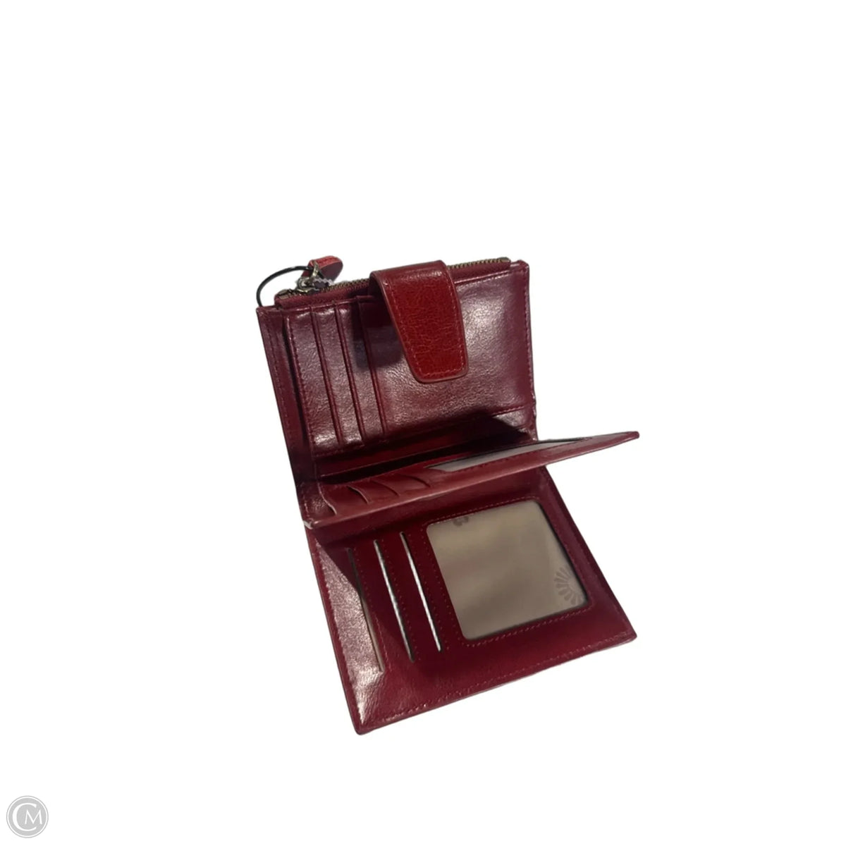 Wallet By Cmc, Size: Small