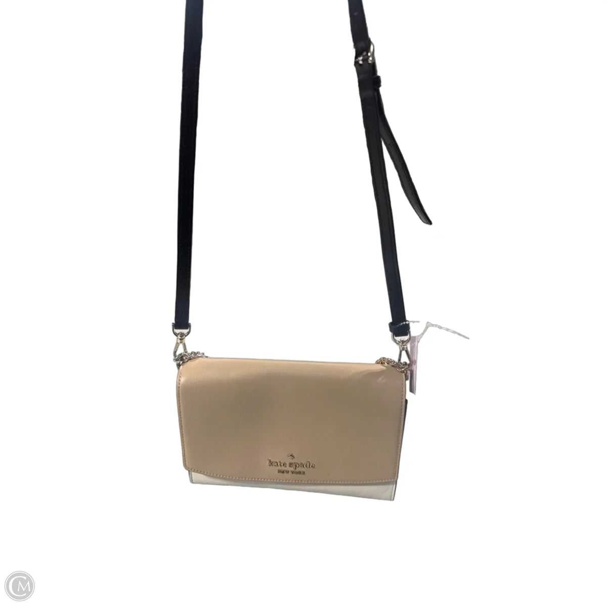 Crossbody Designer By Kate Spade, Size: Medium