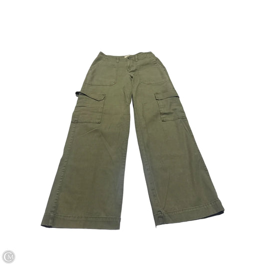 Pants Cargo & Utility By Universal Thread In Green, Size: 4