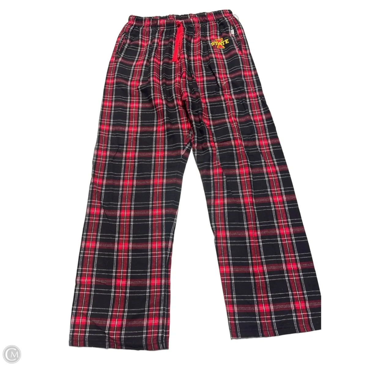Pants Other By Cmc In Plaid Pattern, Size: 2x