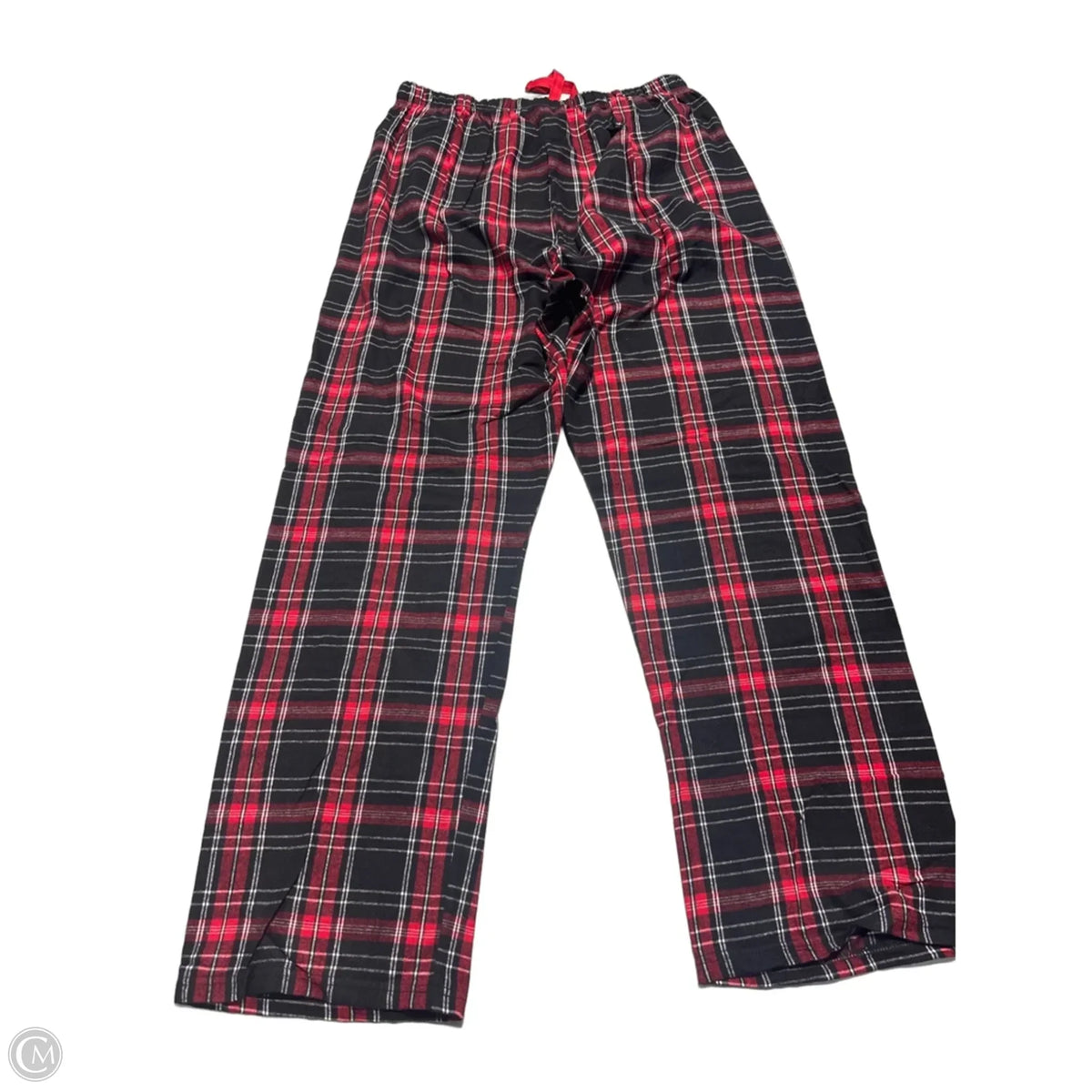 Pants Other By Cmc In Plaid Pattern, Size: 2x