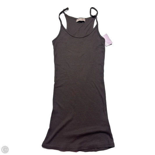 Tank Top By Michael Stars In Grey, Size: S