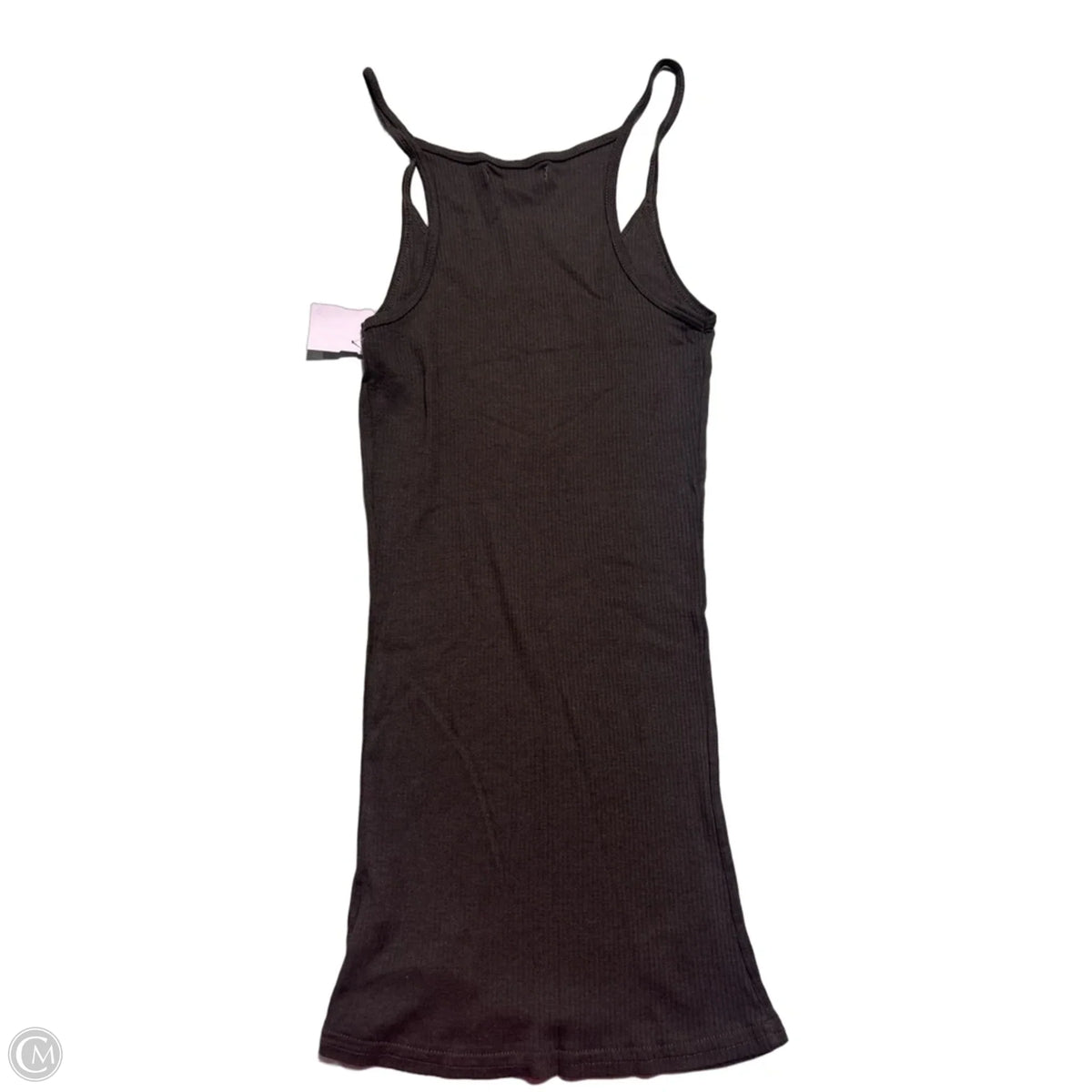 Tank Top By Michael Stars In Grey, Size: S