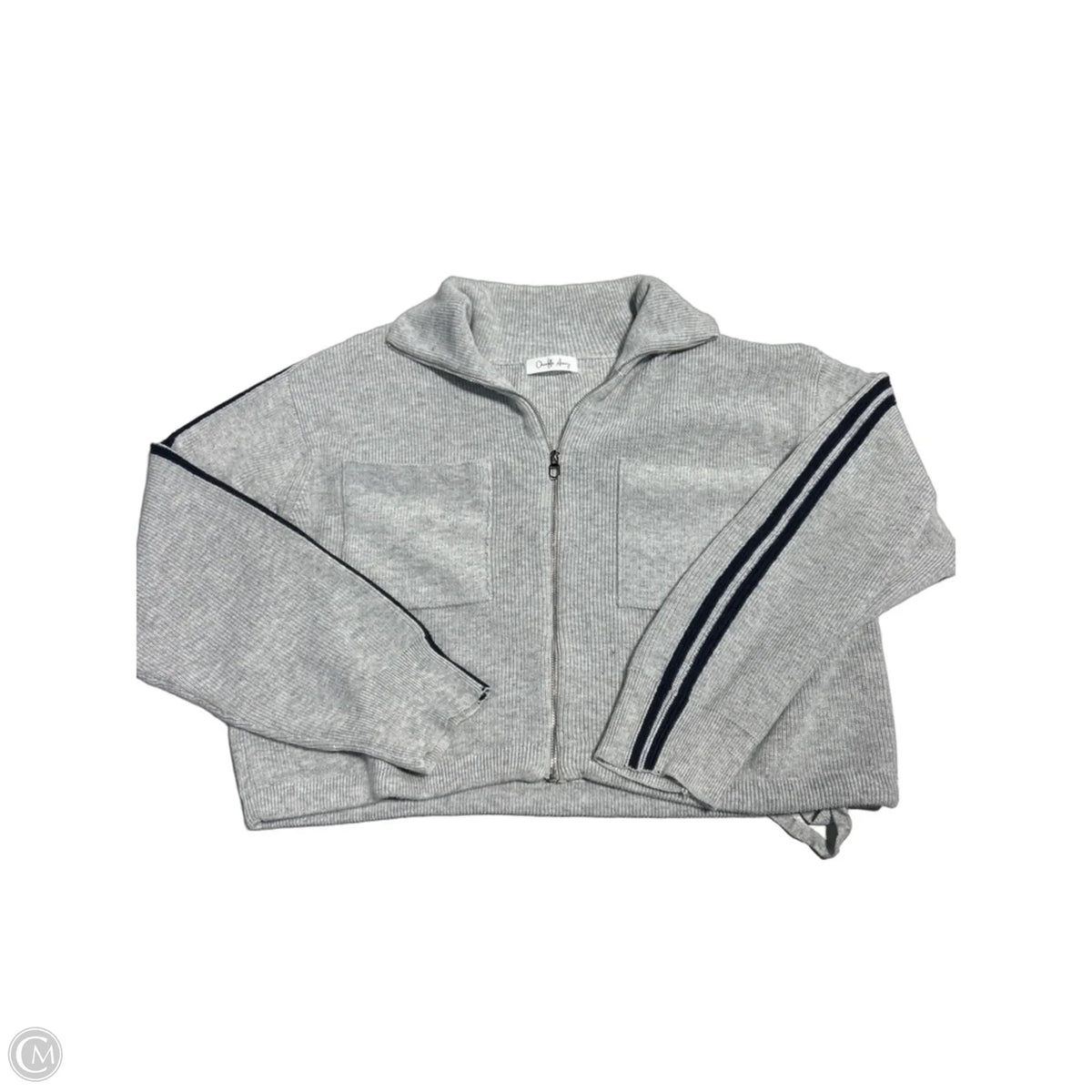 Sweater By Charlotte Avery In Grey, Size: S