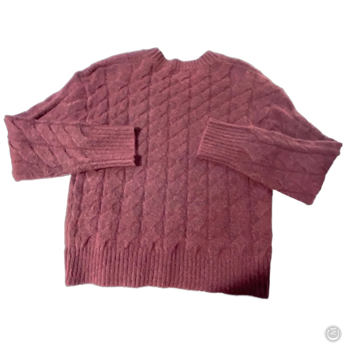 Sweater By Evereve In Maroon, Size: Xs