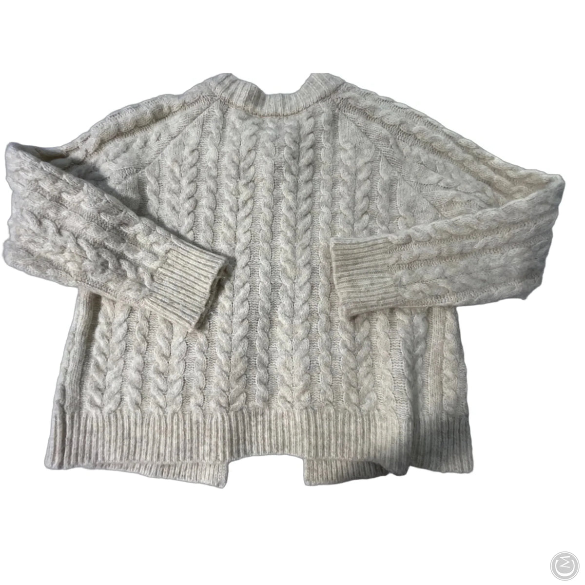 Sweater By Sunday Up In Tan, Size: S