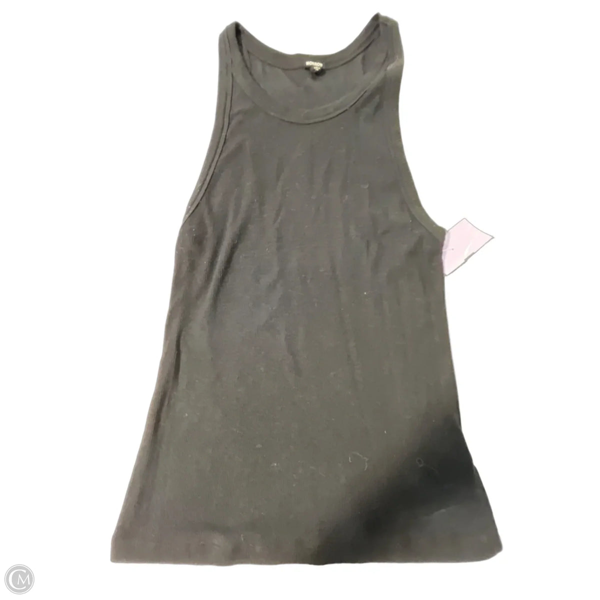 Tank Top By Monrow In Black, Size: S