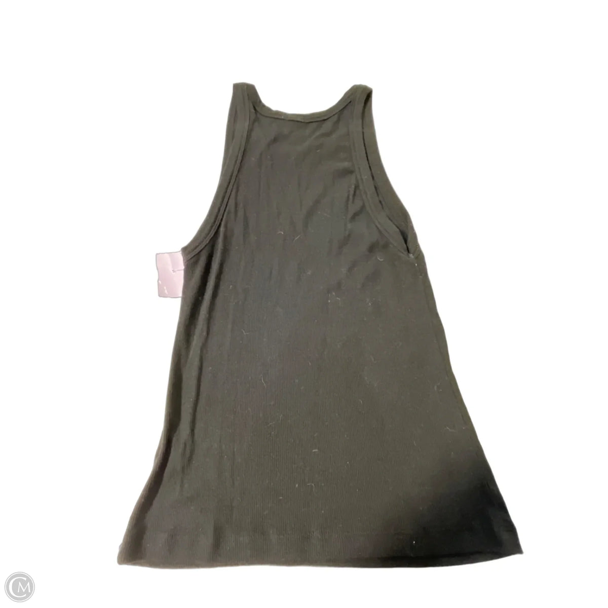 Tank Top By Monrow In Black, Size: S
