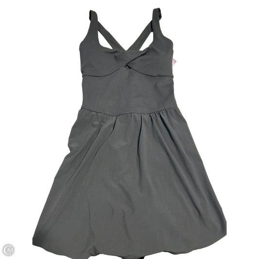 Athletic Dress By Fabletics In Black, Size: M