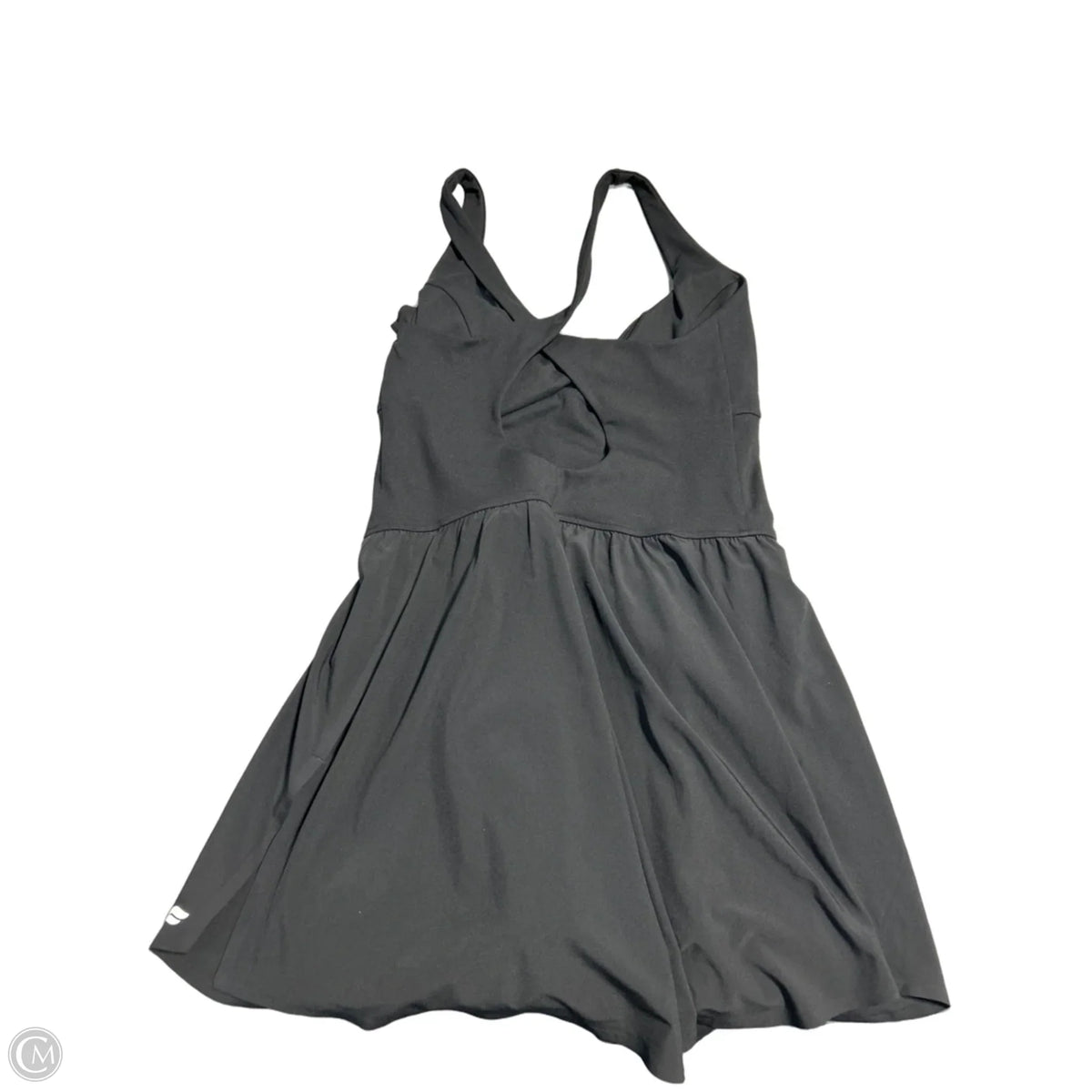 Athletic Dress By Fabletics In Black, Size: M