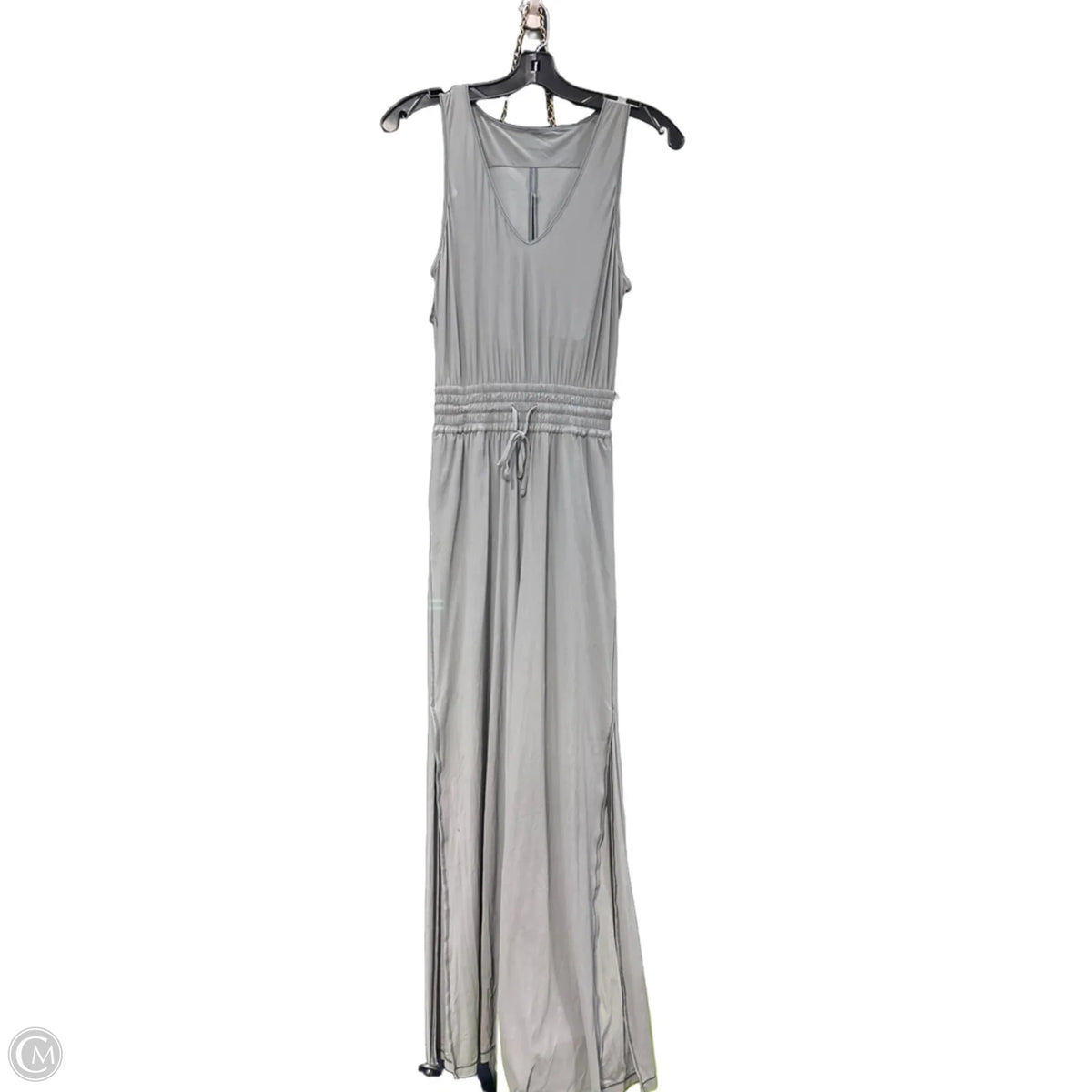 Jumpsuit By Lululemon In Grey, Size: 6