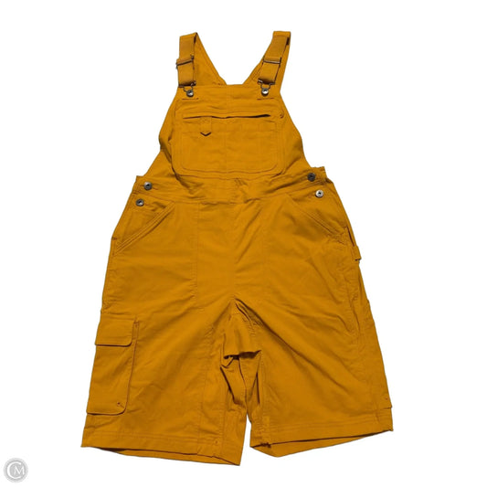 Overalls By Duluth Trading In Yellow, Size: S