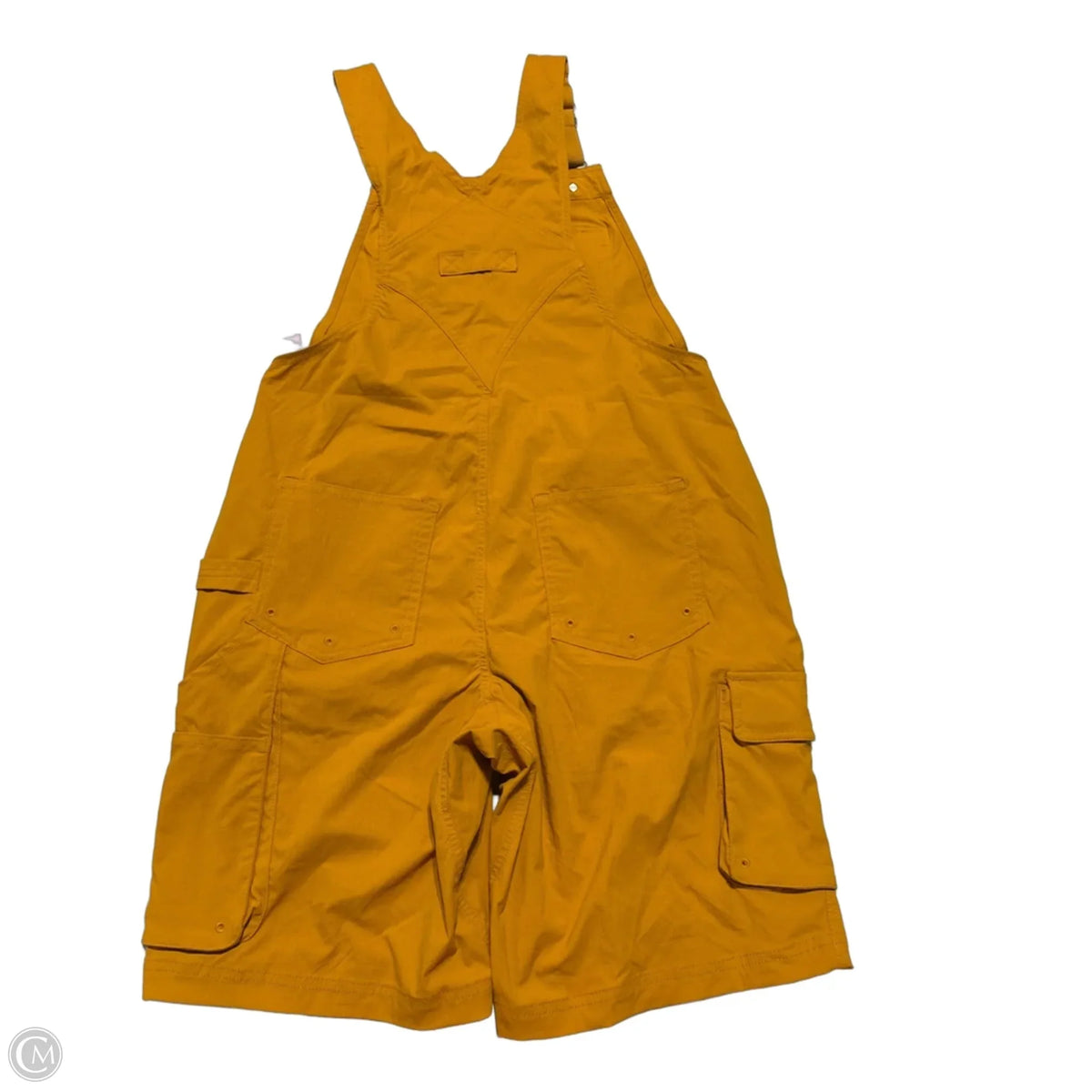 Overalls By Duluth Trading In Yellow, Size: S