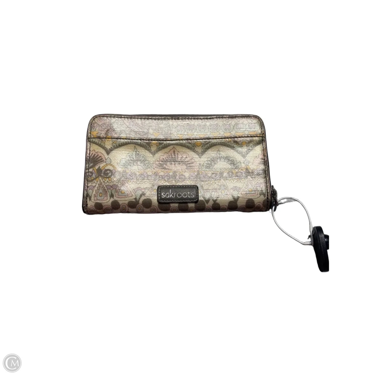 Wallet By Sakroots, Size: Medium