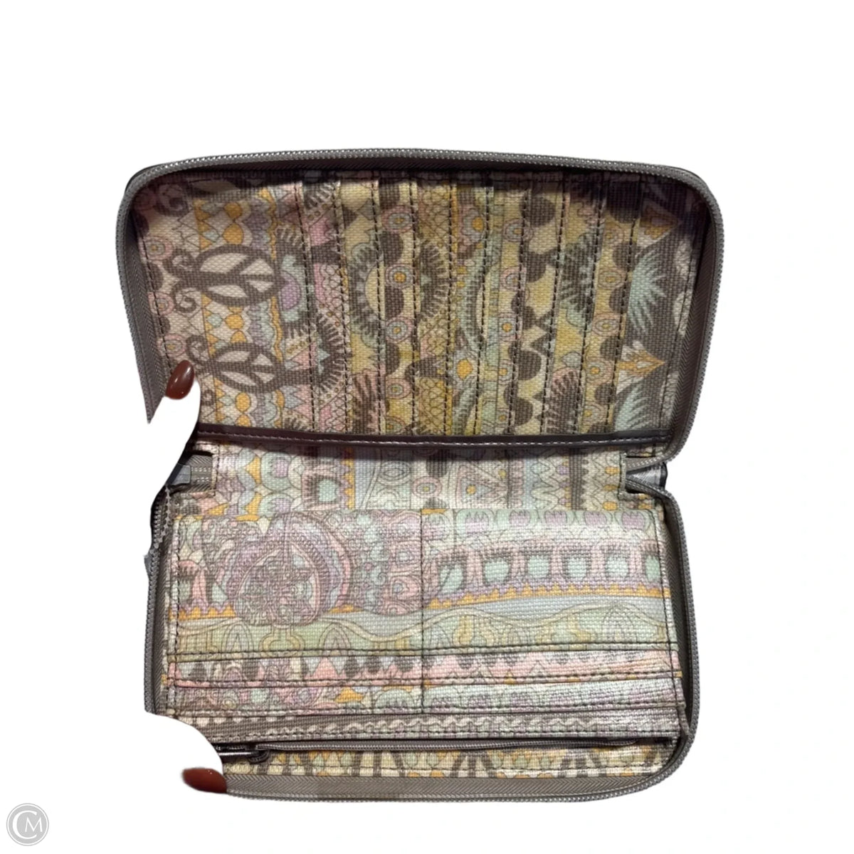 Wallet By Sakroots, Size: Medium