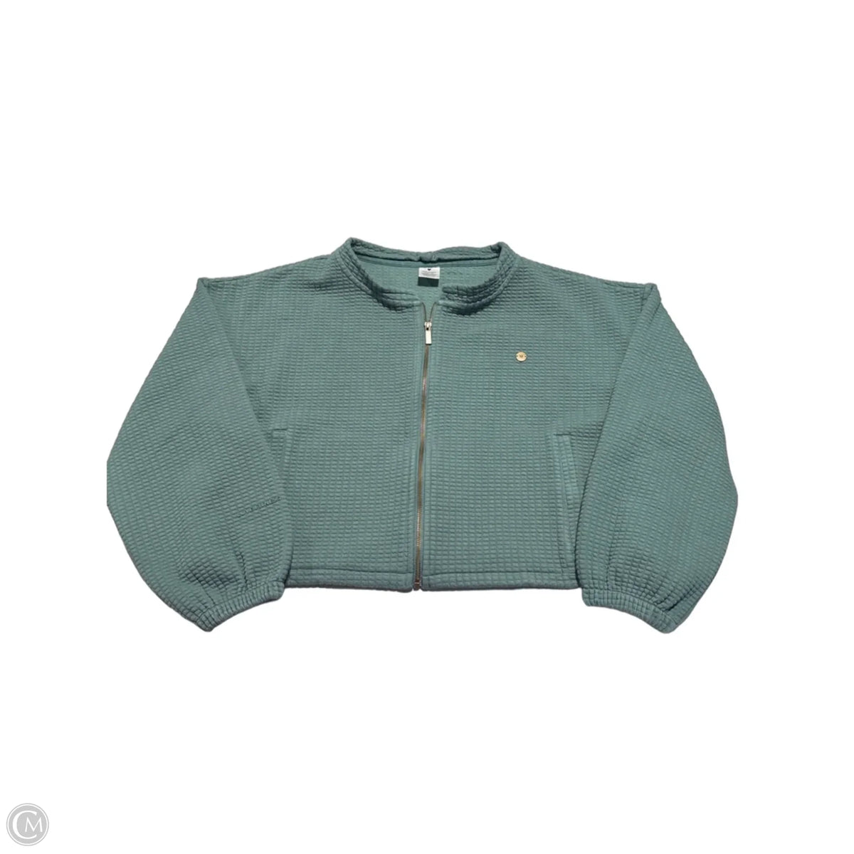 Jacket Other By Cmc In Green, Size: M