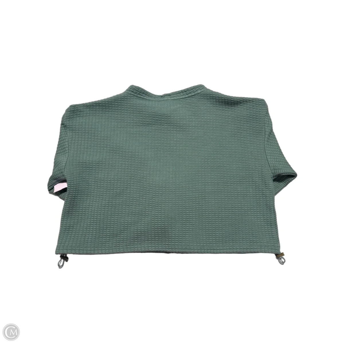 Jacket Other By Cmc In Green, Size: M