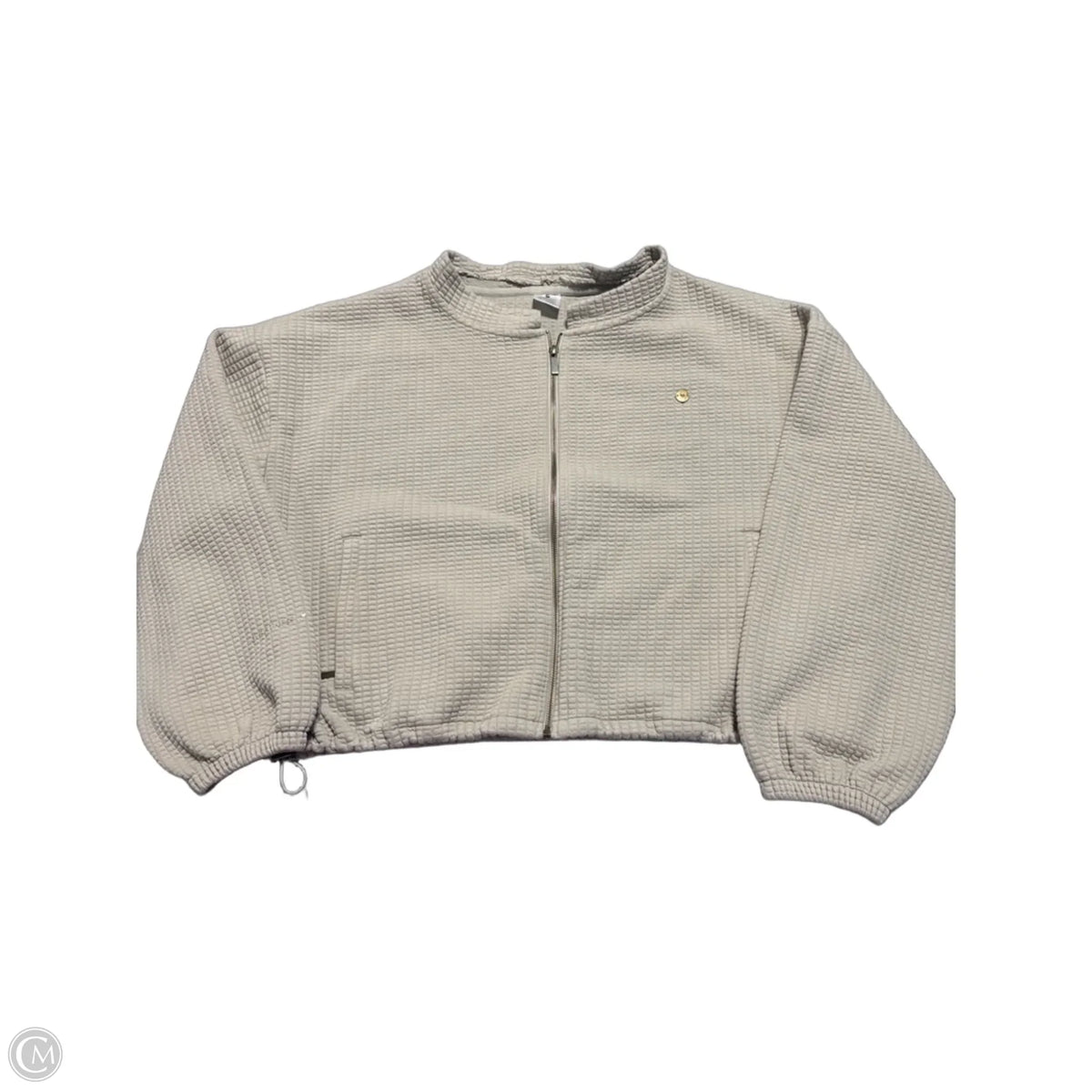 Jacket Other By Cmc In Tan, Size: M