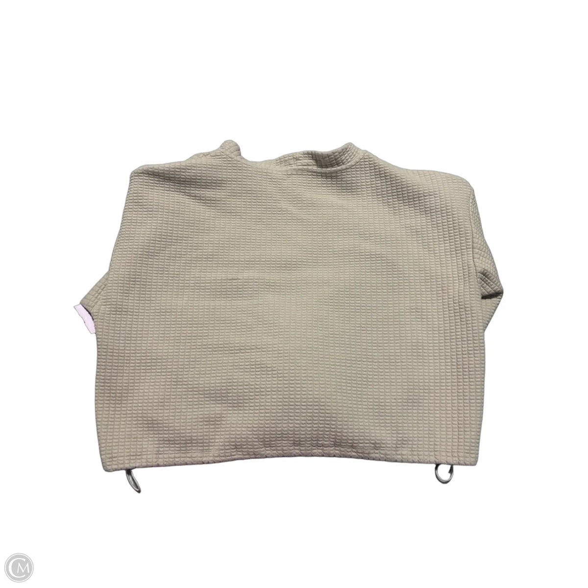 Jacket Other By Cmc In Tan, Size: M