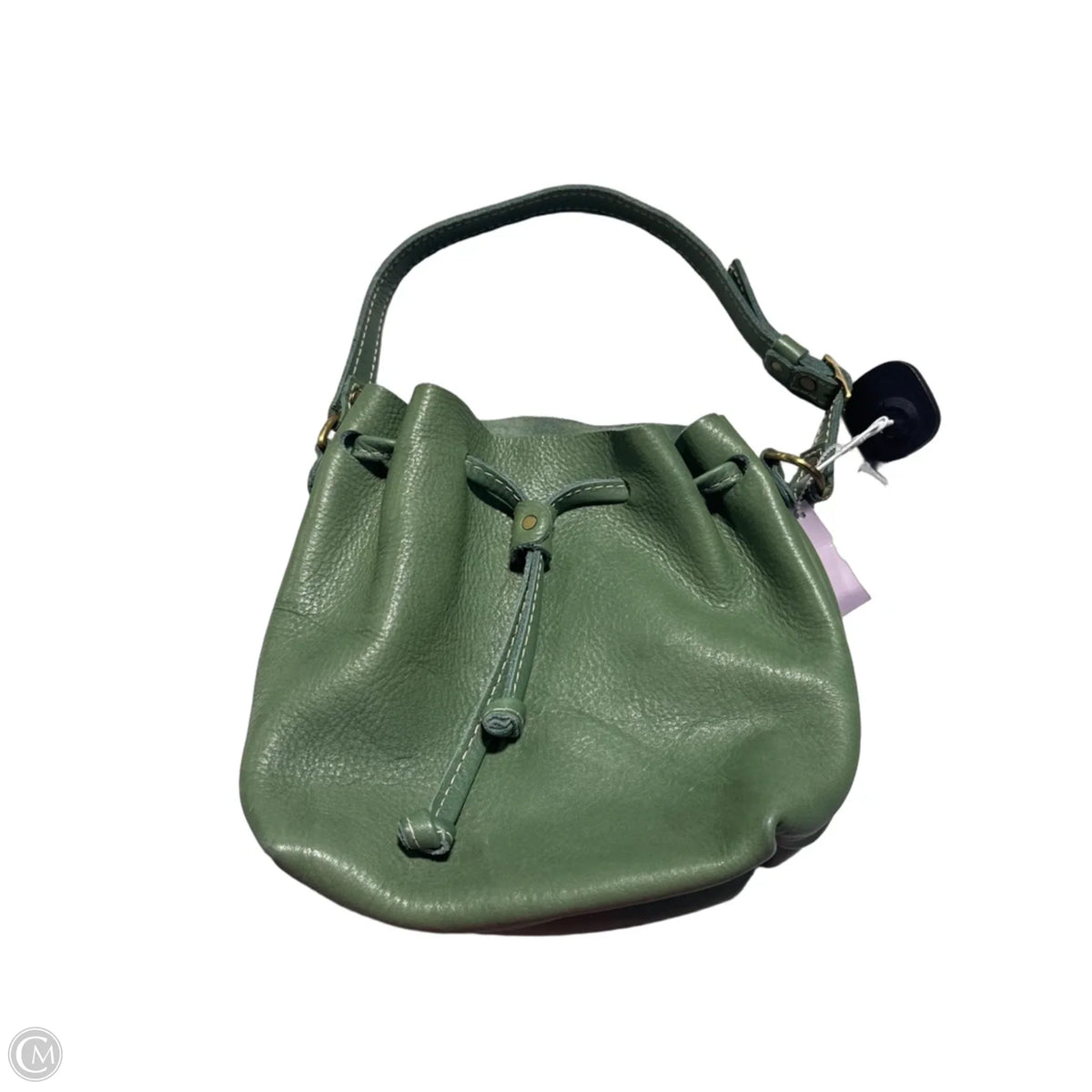 Handbag By Portland Leather, Size: Medium