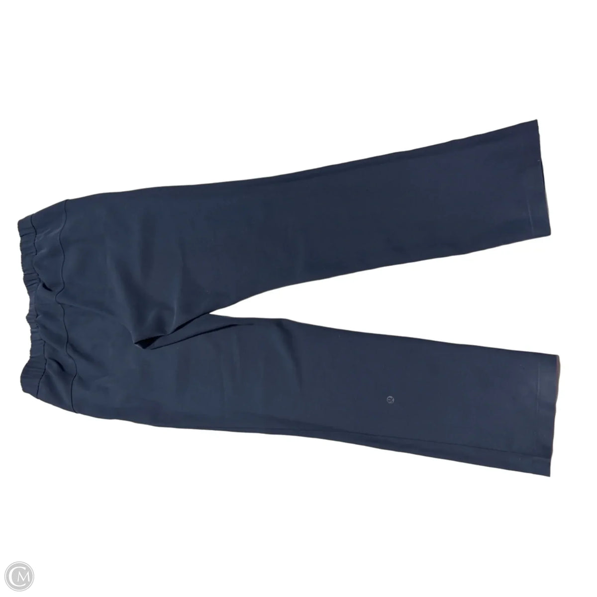 Athletic Pants By Lululemon In Navy, Size: 10