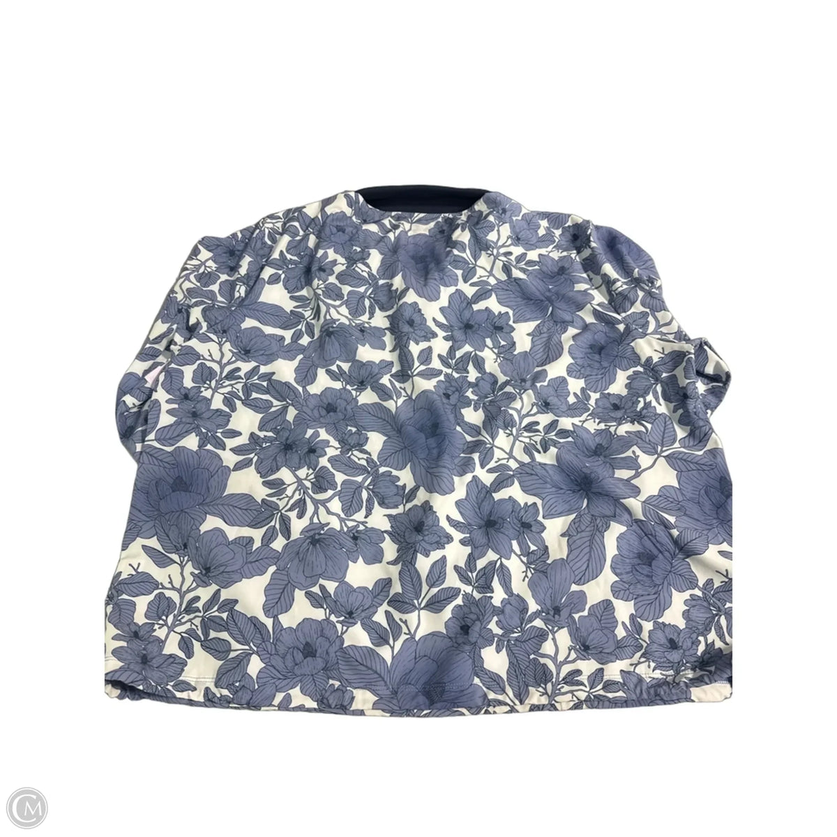 Jacket Other By Walter Baker In Blue, Size: Xxl