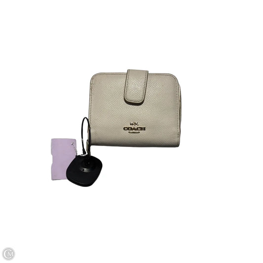Wallet Designer By Coach, Size: Small