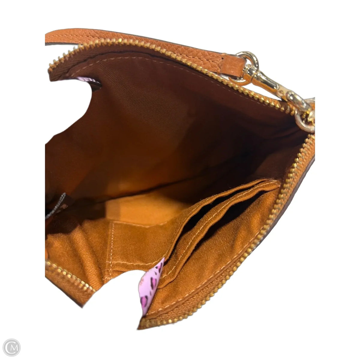 Wristlet Designer By Coach, Size: Small