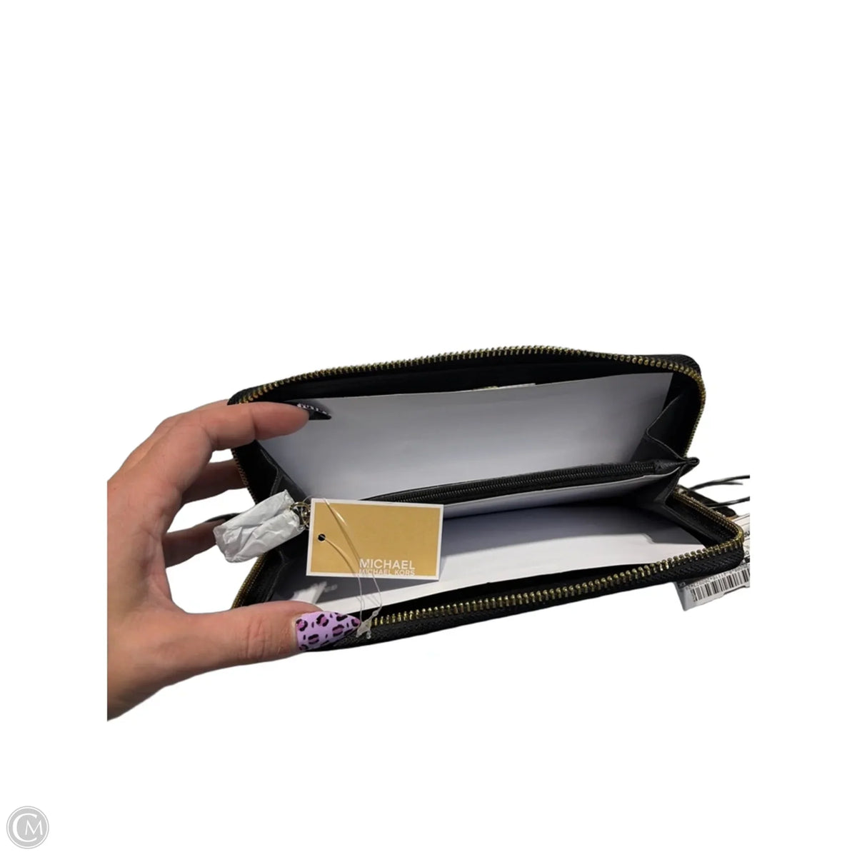 Wallet Designer By Michael Kors, Size: Small