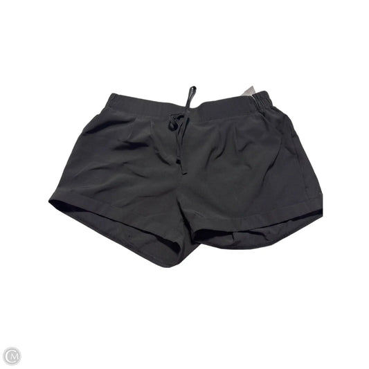 Athletic Shorts By Zyia In Black, Size: M