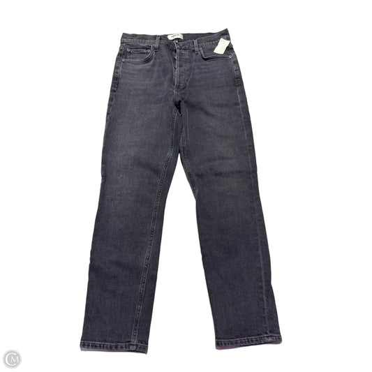 Jeans Designer By Agolde In Black, Size: 6