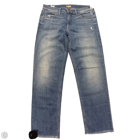 Jeans Designer By Mother In Blue Denim, Size: 2