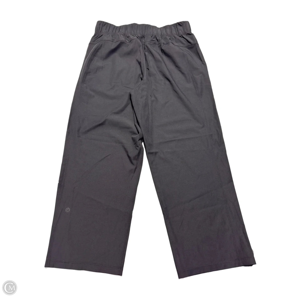 Athletic Pants By Lululemon In Black, Size: 6