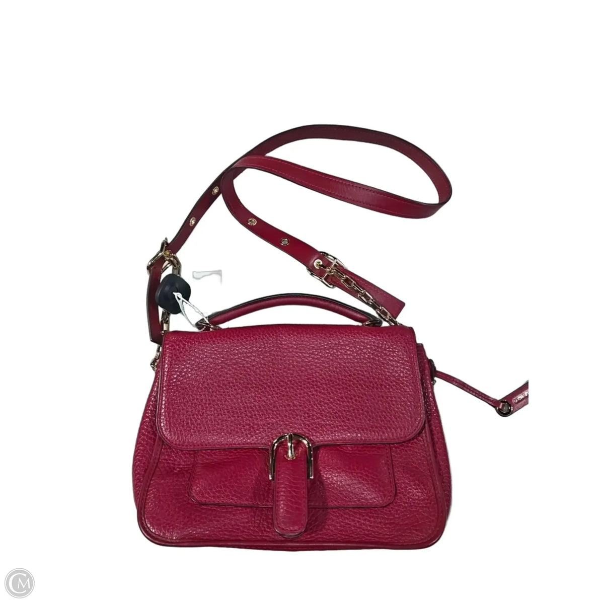 Crossbody Designer By Michael Kors, Size: Medium
