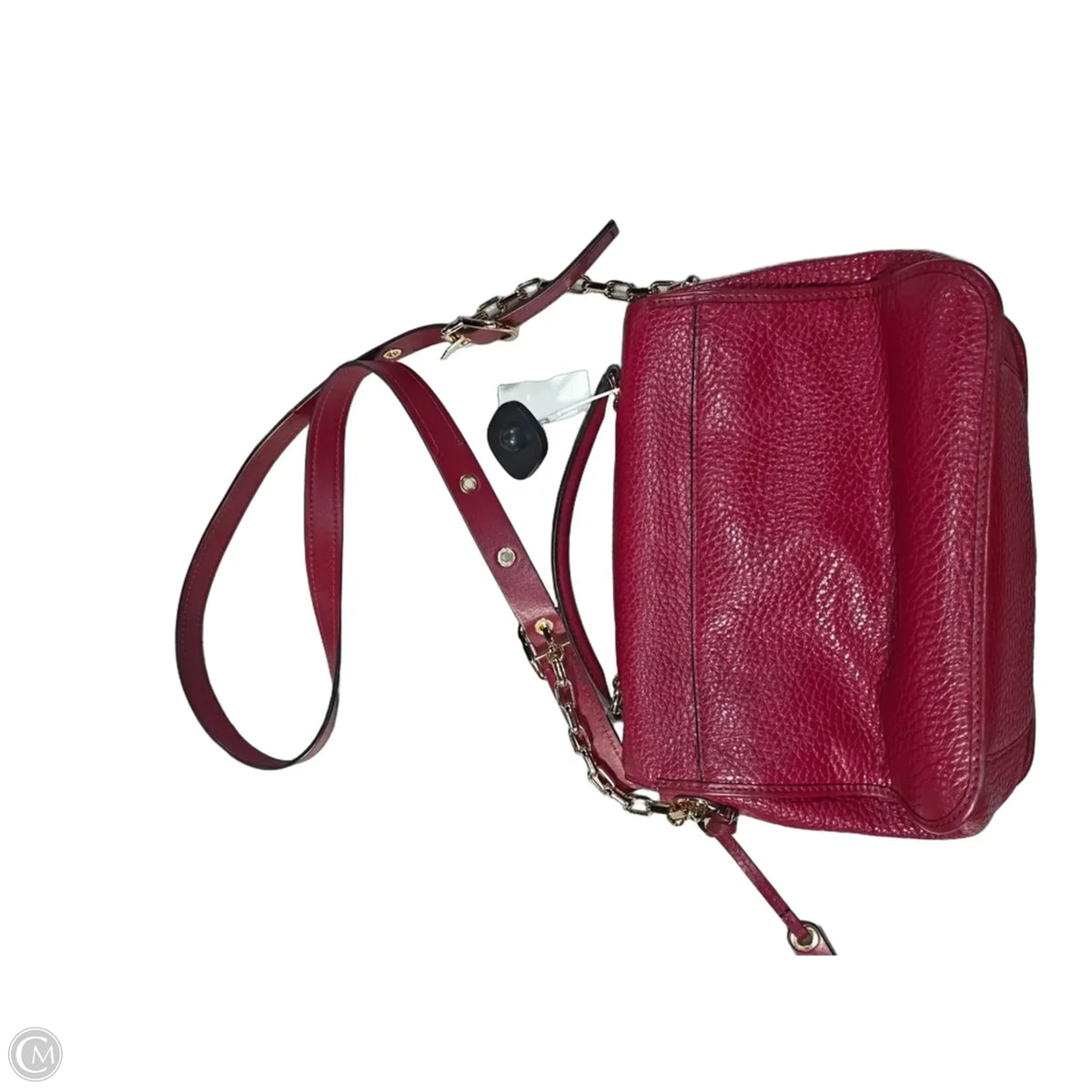 Crossbody Designer By Michael Kors, Size: Medium