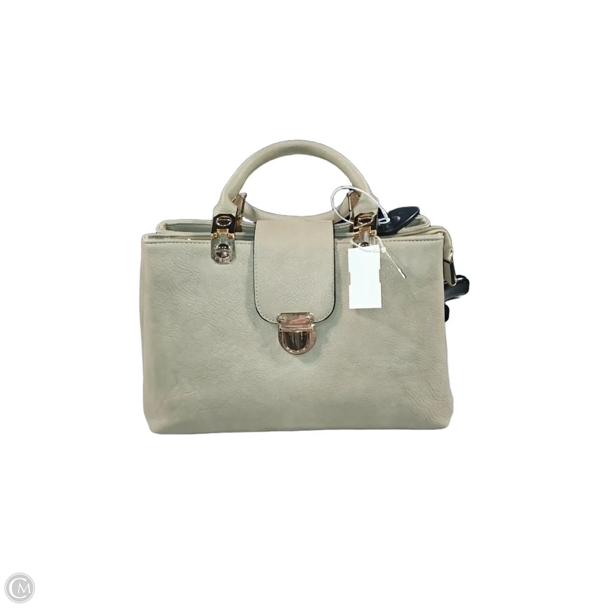 Handbag By Cmc, Size: Medium