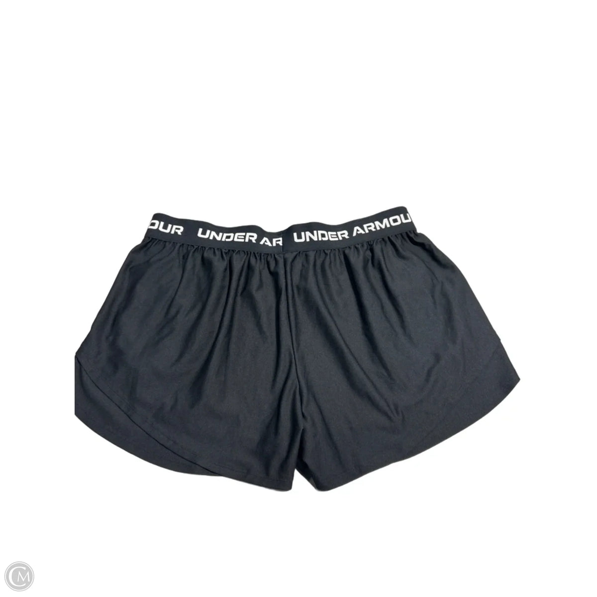 Athletic Shorts By Under Armour In Black, Size: 2x