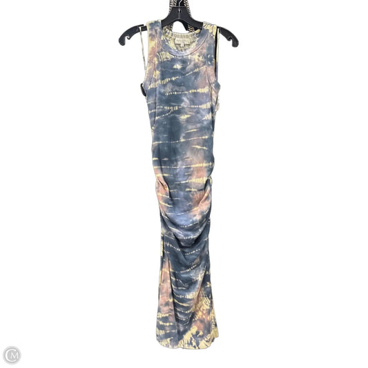 Dress Casual Maxi By Michael Stars In Blue, Size: S