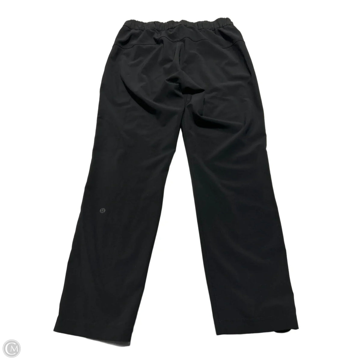 Athletic Pants By Lululemon In Black, Size: 6