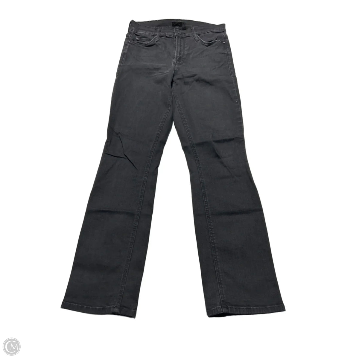 Jeans Designer By Mother In Black, Size: 4