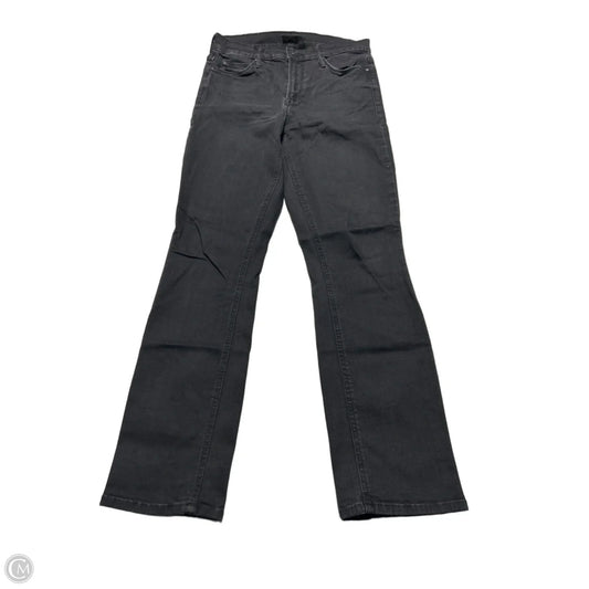 Jeans Designer By Mother In Black, Size: 4