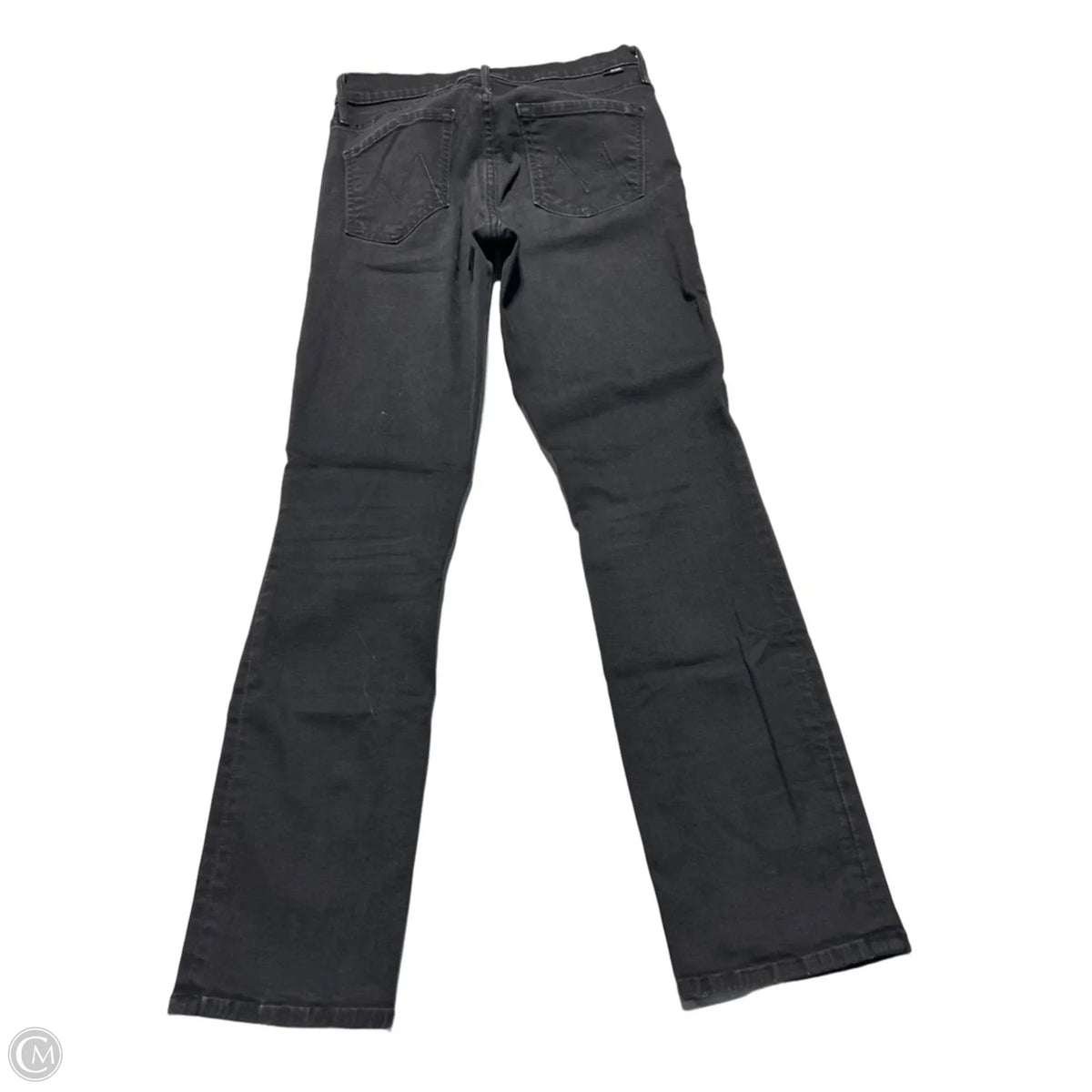 Jeans Designer By Mother In Black, Size: 4