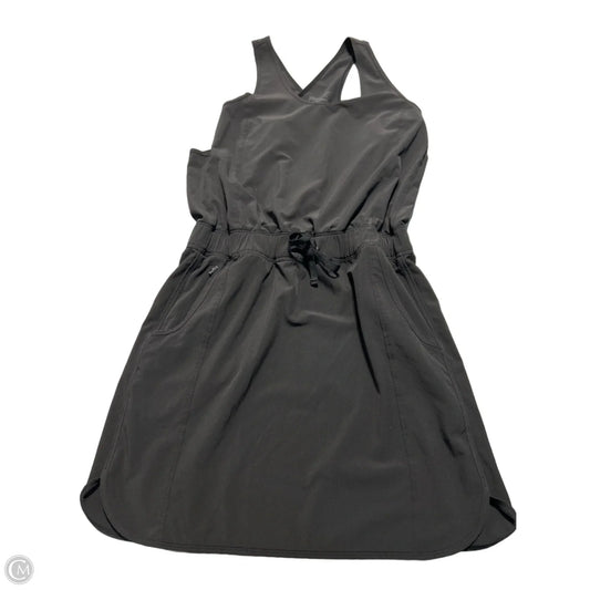 Athletic Dress By Patagonia In Black, Size: S