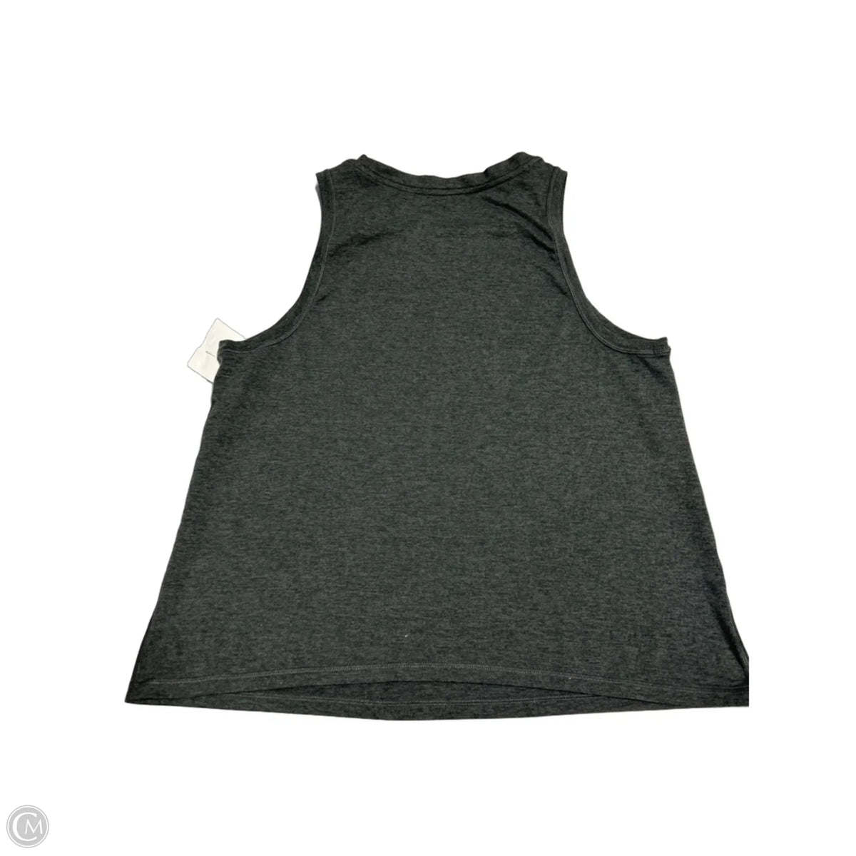 Athletic Tank Top By Athleta In Grey, Size: S