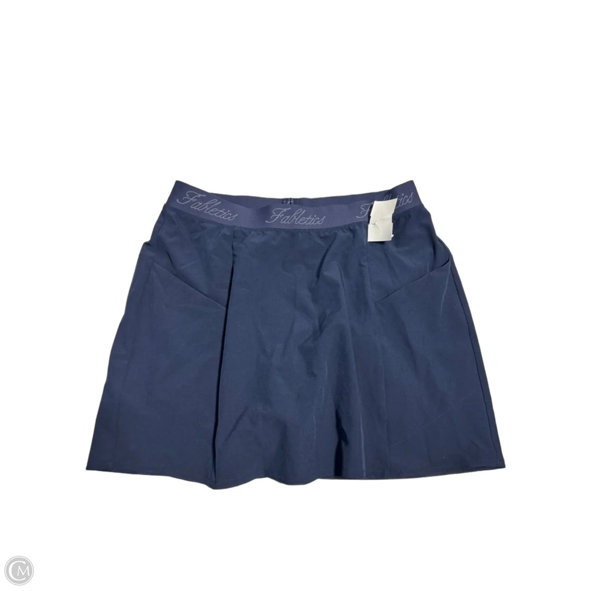 Athletic Skort By Fabletics In Navy, Size: S