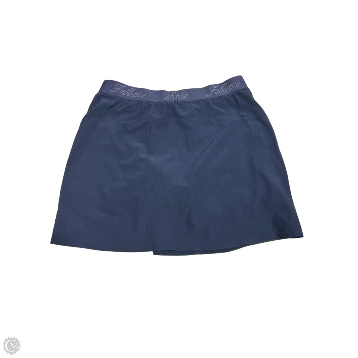 Athletic Skort By Fabletics In Navy, Size: S