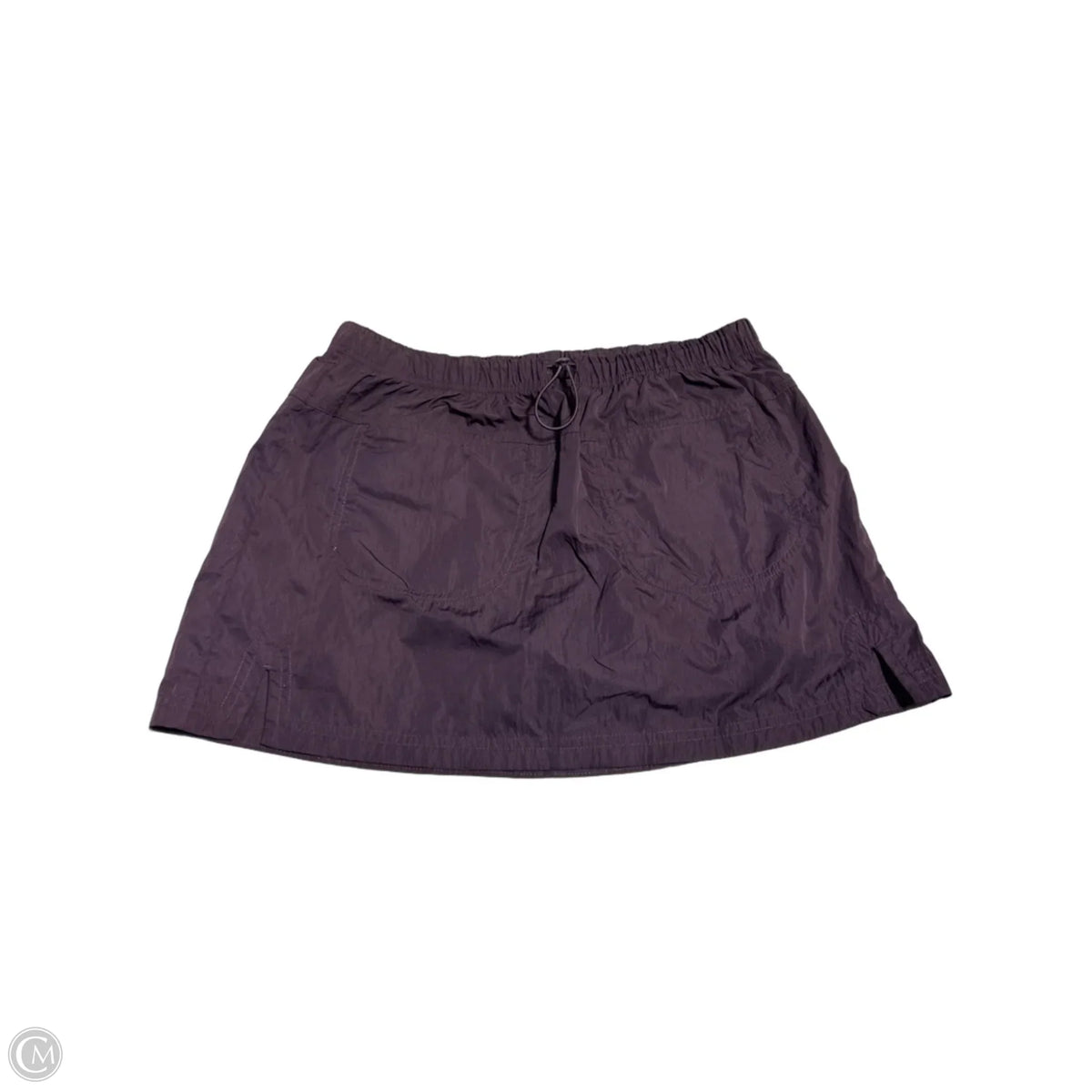 Athletic Skort By Aerie In Purple, Size: S