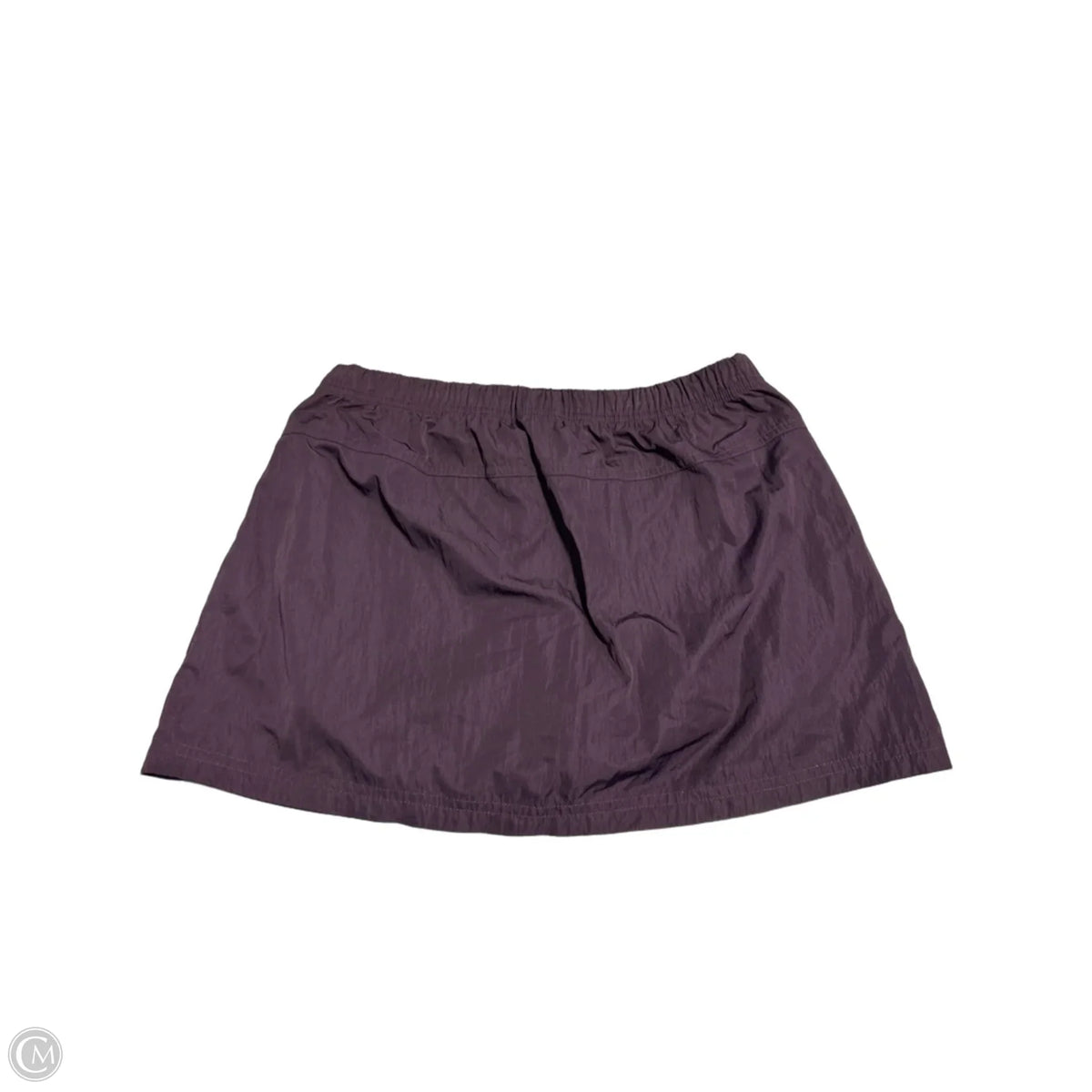 Athletic Skort By Aerie In Purple, Size: S