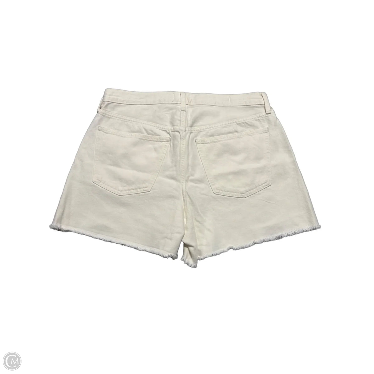 Shorts By Universal Thread In White, Size: 12