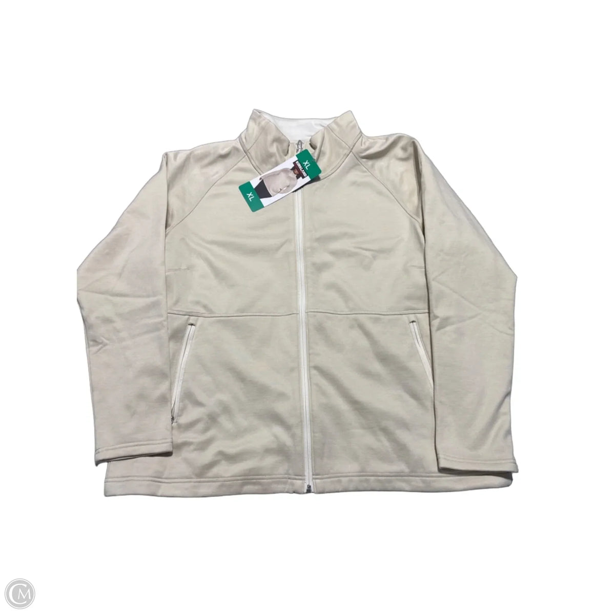 Jacket Other By Kirkland In Tan, Size: Xl